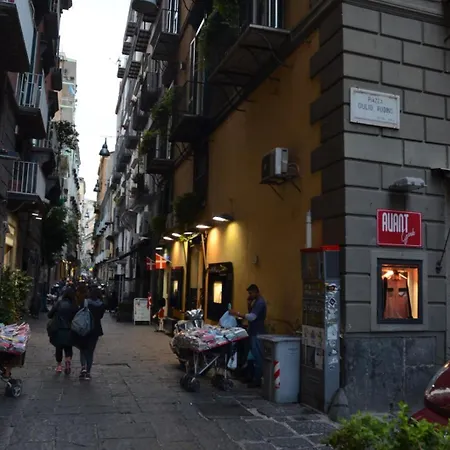 Bed & Breakfast La Movida Neapel