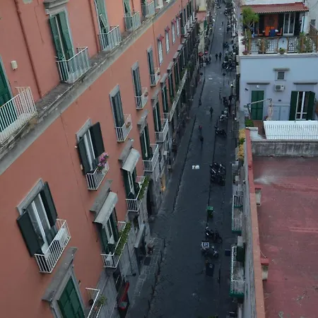 לינה וארוחת בוקר La Movida