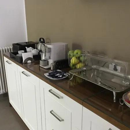 Alojamento de Acomodação e Pequeno-almoço La Movida