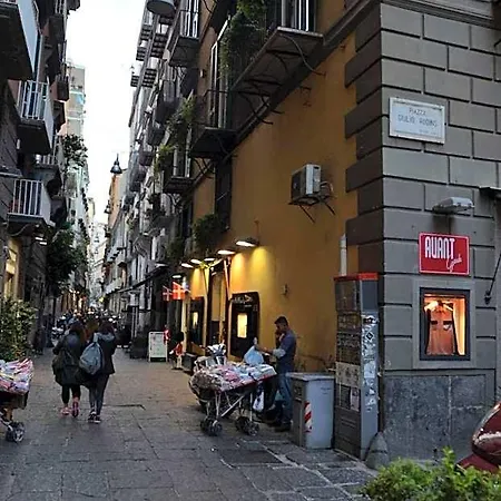 La Movida Naples