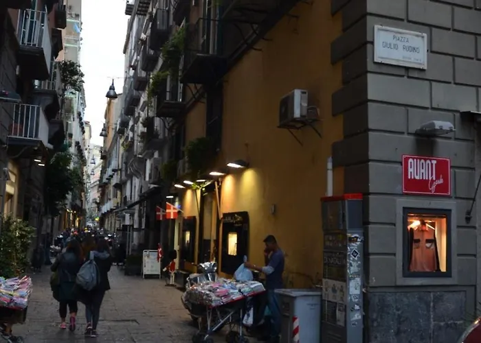 B&B La Movida 나폴리