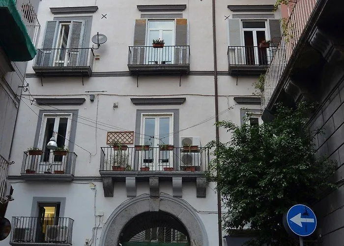 B&B La Movida 나폴리