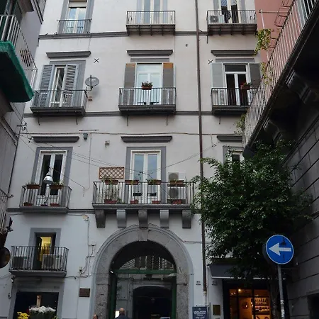 Panzió La Movida Nápoly